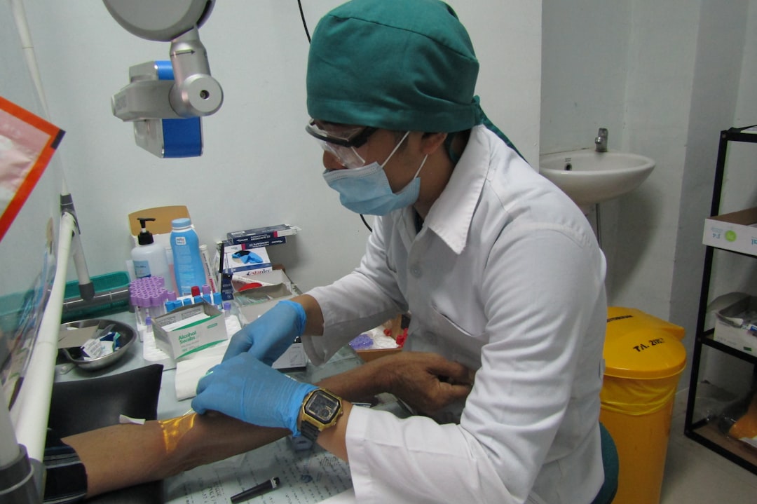 Dr. Michael Park